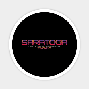 Saratoga Magnet